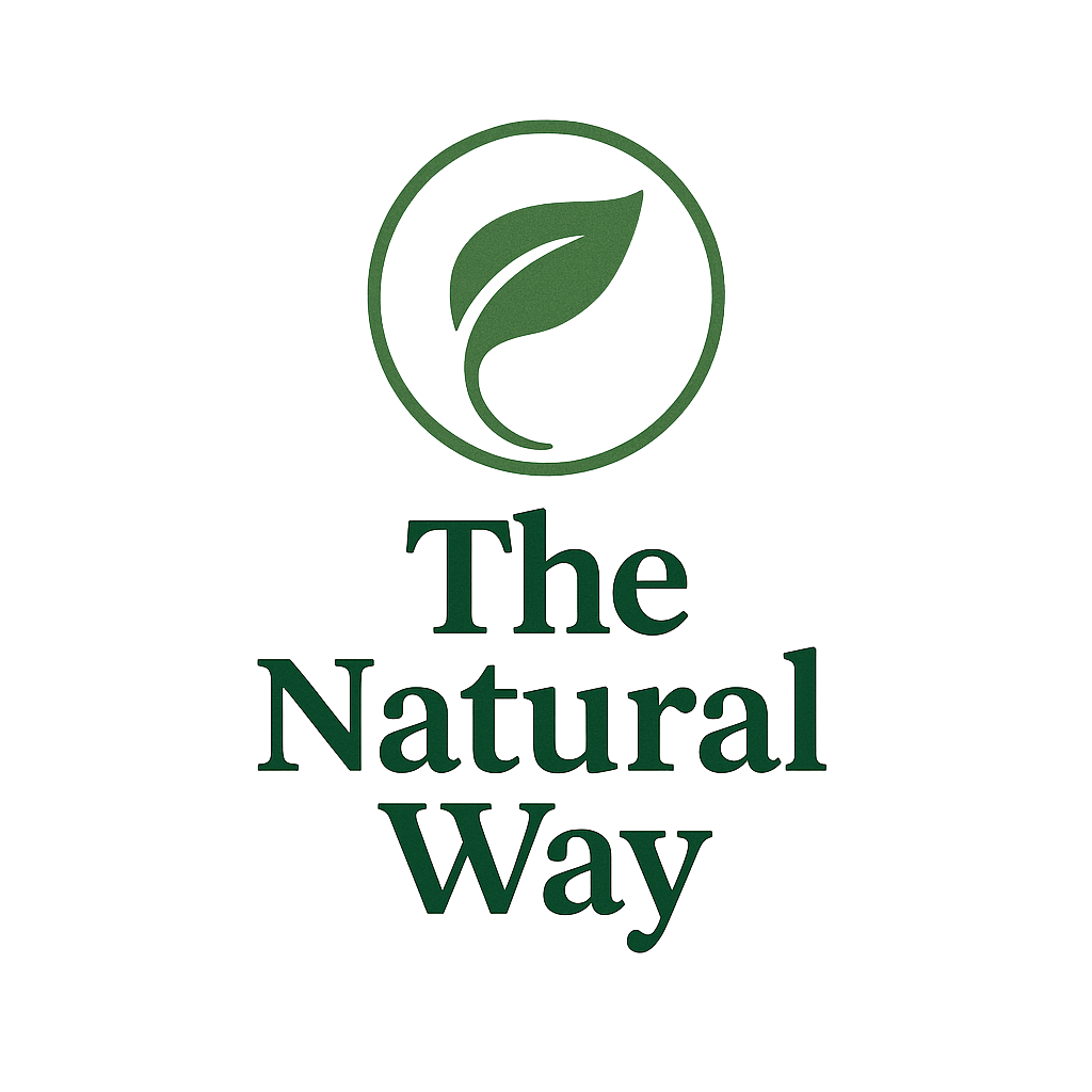 The Natural Way Logo